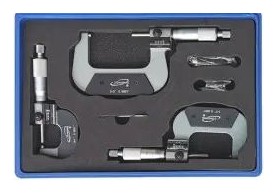 iGaging 0-3" Digital Micrometer