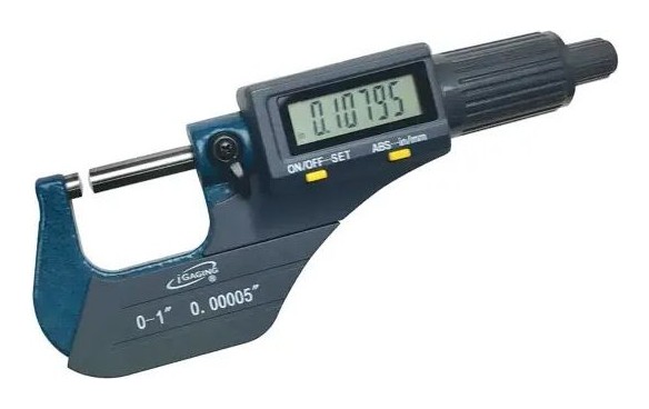 Micrometers