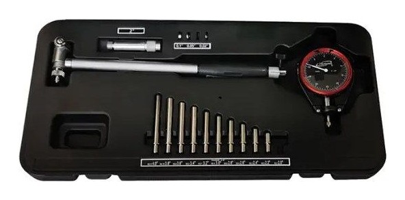 iGaging 2-6"/0.0005" Dial Bore Gage # 34-626