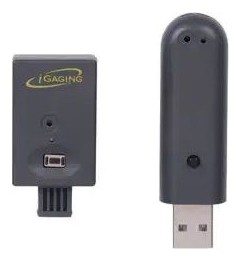 iGaging Wireless Data Sender + Receiver for Absolute Caliper/Indicator/Micrometer