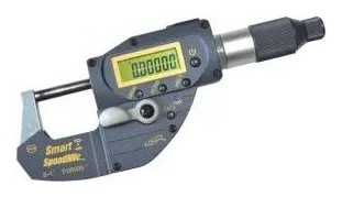 iGaging Absolute Speed Micrometer 0-1" with USB & Bluetooth Data 0.00005"/0.001mm 0-1"