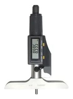 iGaging 0-1/0.00005" Digital Micrometer Head # 35-040-301