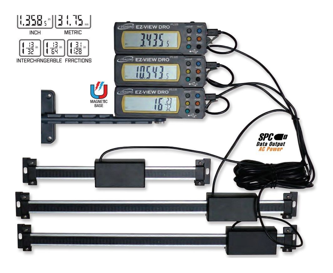 DRO & Digital Scales