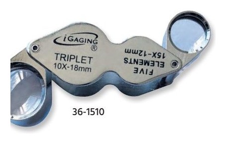 Optics & Inspection