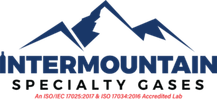 Intermountain Specialty Gases logo