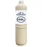 Intermountain Non-Reactive Calibration Gas, 103 Liter Steel, C-10 # IM-NR-ST-103L