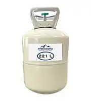 Intermountain Non-Reactive Calibration Gas, 221 Liter Steel, CGA-165 # IM-NR-ST-221L