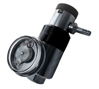 Intermountain Adjustable Regulator, Aluminum, CGA Specific