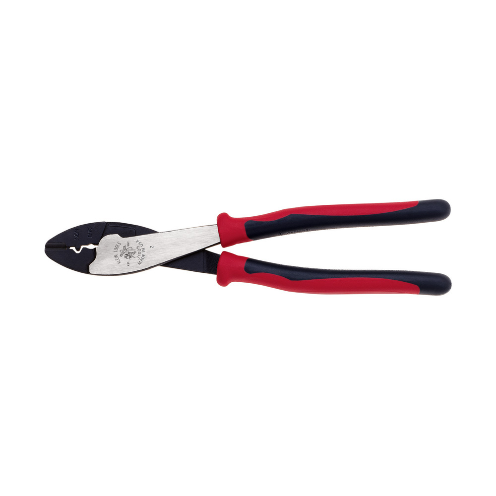 Klein Journeyman Crimping and Cutting Tool # J1005