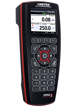 Jofra ASC-400 Advanced Signal Calibrator # ASC-400
