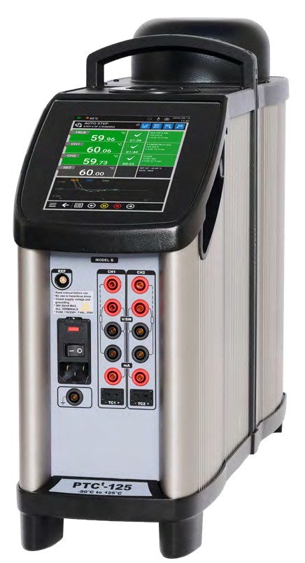 Jofra PTCt-125 Professional Temperature Calibrator