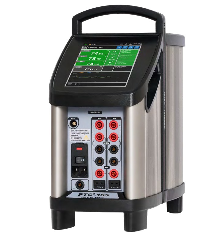 Jofra PTCt-155 Professional Temperature Calibrator