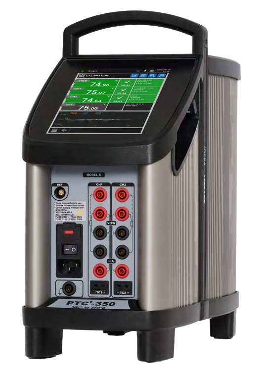 Jofra PTCt-350 Professional Temperature Calibrator