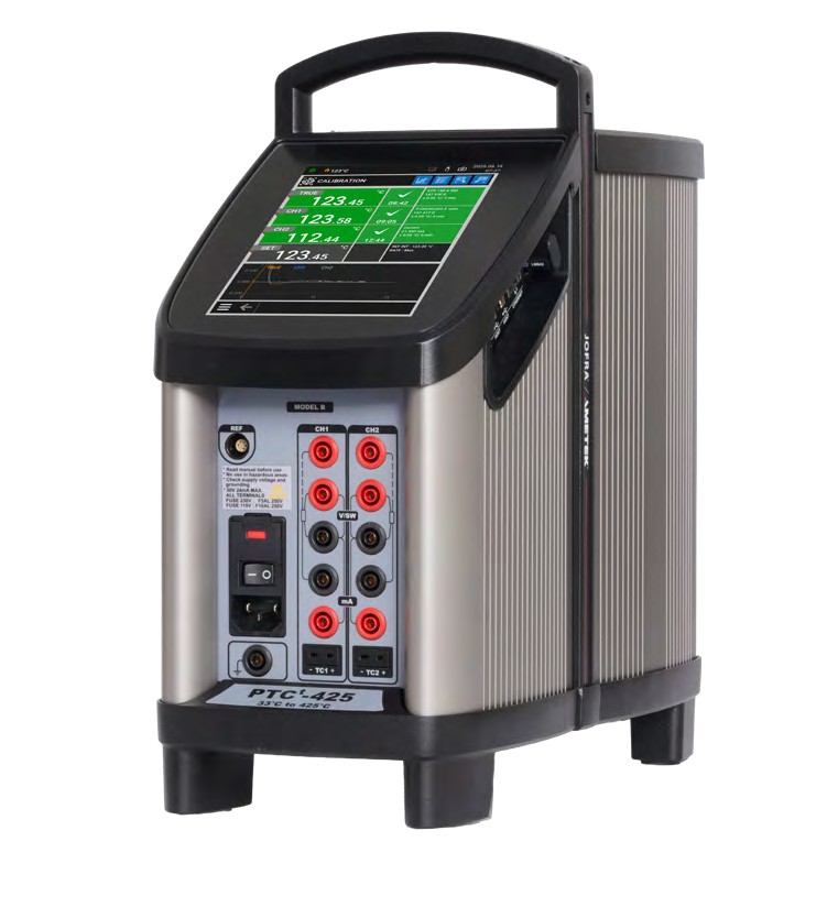 Jofra PTCt-425 Professional Temperature Calibrator