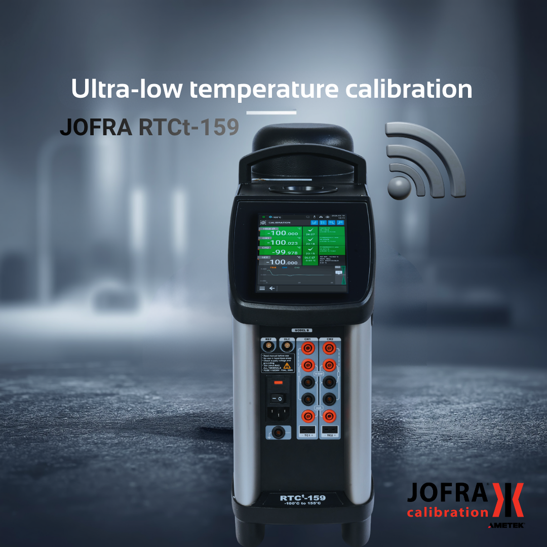 JOFRA RTCt-159 launch