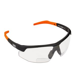 Klein Klein Safety Glasses Bifocal Safety Glasses +1.50
