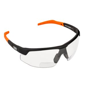 Klein Bifocal Safety Glasses +2.00 # 03615