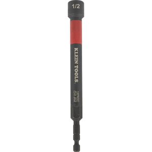 Klein 1/2-Inch Magnetic Color-Coded Power Nut Setter # 12PNDC