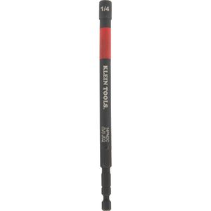 Klein 1/4-Inch Magnetic Color-Coded Power Nut Setter # 14PNDC