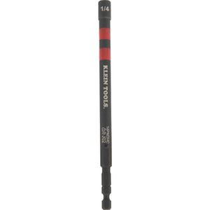 Klein 1/4-Inch Hollow Magnetic Color-Coded Power Nut Driver # 14PNDHC