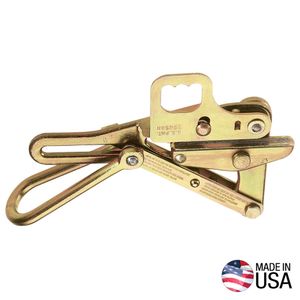 Klein Hot-Line Latch for Bare Conductors