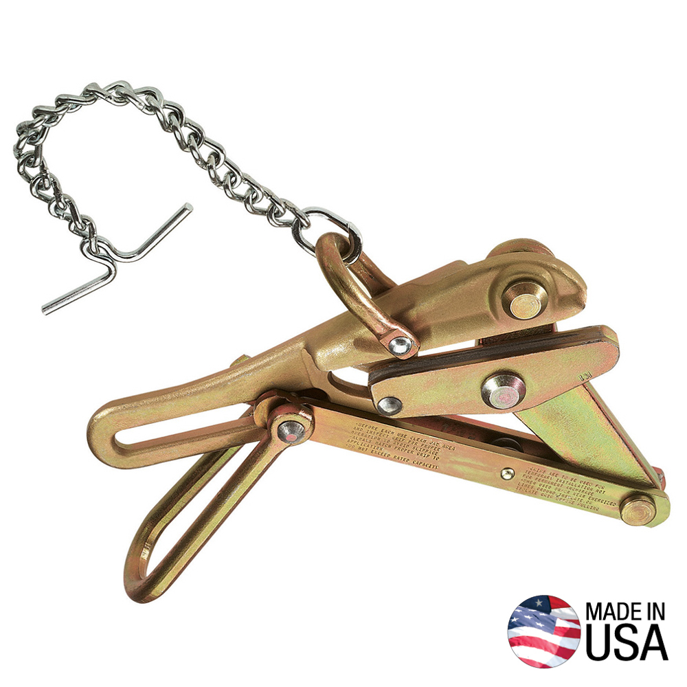 Klein Chicago Grip Bell-System Type Grip # 1692-5AT