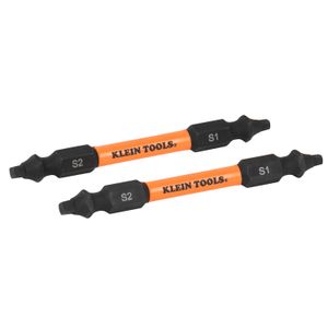 Klein Replacement Bit Proflex #1 Square and #2 Square # 32494HD