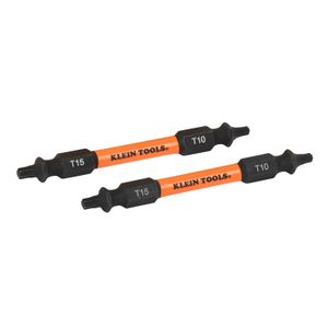 Klein Replacement Bit Proflex #10 Torx and #15 Torx # 32495HD