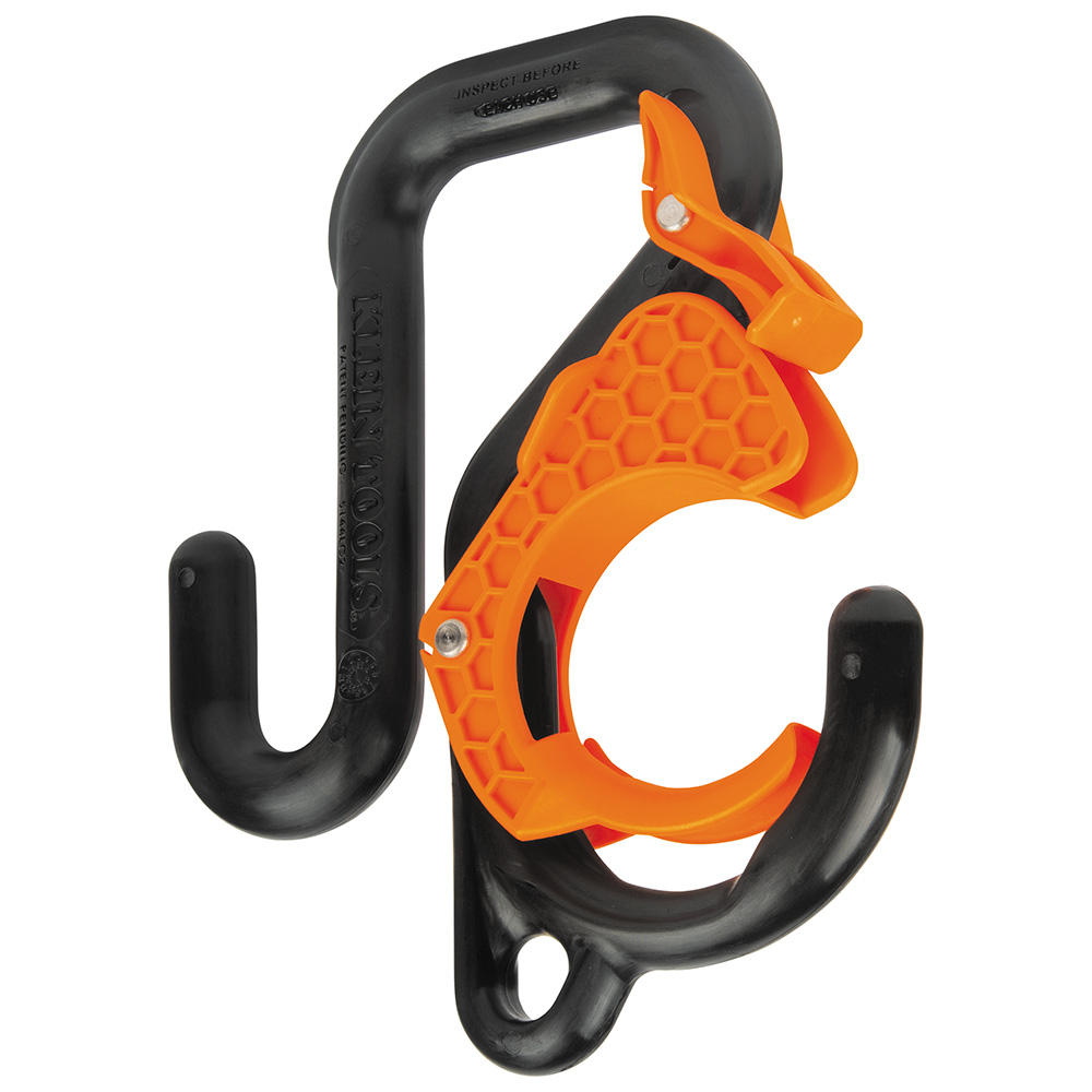 Klein 2-Inch Gated Bucket Hook # 5144LG2