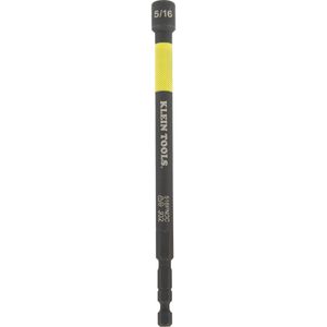 Klein 5/16-Inch Magnetic Color-Coded Power Nut Setter # 516PNDC