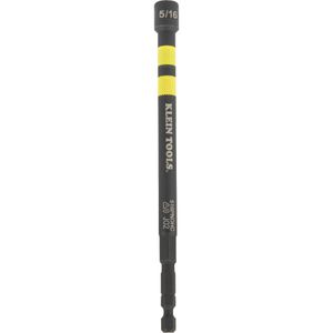 Klein 5/16-Inch Hollow Magnetic Color-Coded Power Nut Driver # 516PNDHC