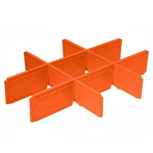 Klein MODbox Replacement Divider for 54801MB Small Drawer # 549012MBR