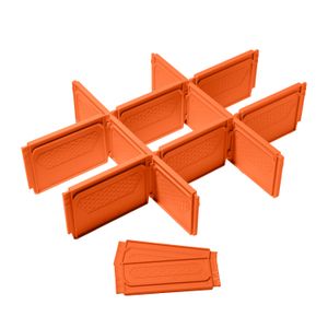 Klein MODbox Replacement Divider for 54823MB Drawer # 54923MBR