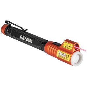Klein Klein Flashlights and Work Lights Inspection Penlight with Laser Pointer