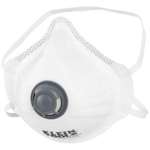 Klein N95 Disposable Respirator, 10-Pack # 6044010