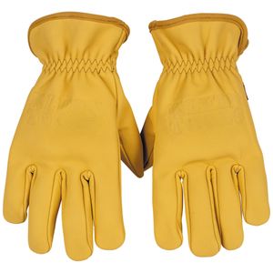 Klein Cowhide Leather Gloves, x-Large # 60605