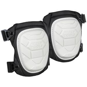 Klein Non-Marring Semi-Round Stabilizer Knee Pad # 60896