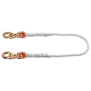 Klein Nylon Webbing Lanyard, 1/2-Inch by 5-Foot # 87418