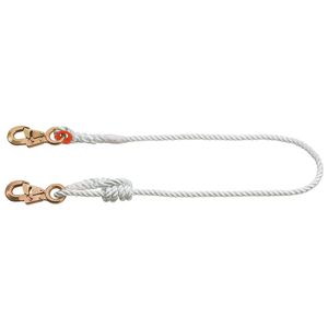 Klein Nylon Rope Lanyard Adjustable 4 to 6-Feet # 87429
