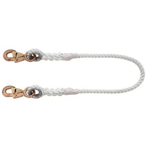 Klein Nylon-Filament Rope Lanyard Fixed Length, 6-Foot # 87437