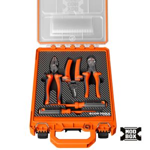 Klein MODbox Insulated Tool Kit, 5-Piece # 94160MBINS