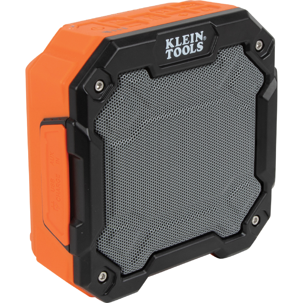 Klein Bluetooth Jobsite Speaker with Magnet and Hook # AEPJS3