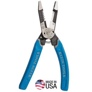 Klein Klein-Kurve Heavy-Duty Wire Stripper 8-20 AWG # K12035