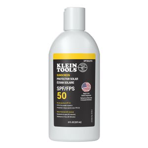Klein Sunscreen Lotion, Broad Spectrum Spf 50, 8 Fl Oz, 12-Pack # SPF50LOT8