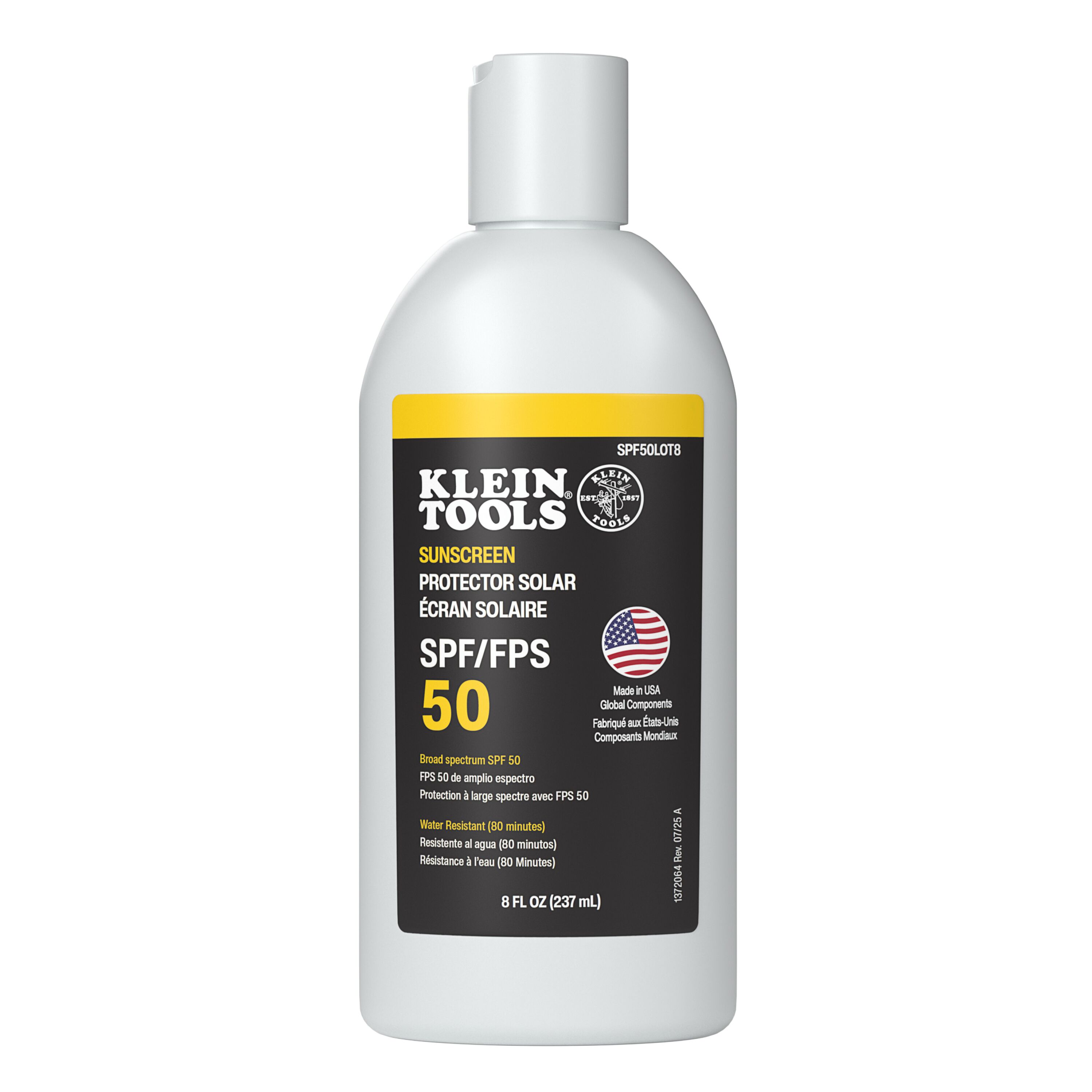 klein spf50lot8