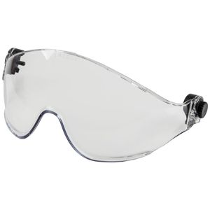 Klein Klein Face Shields Safety Helmet Visor, Clear