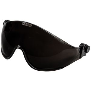 Klein Safety Helmet Visor, Gray Tinted # VISORGRAY