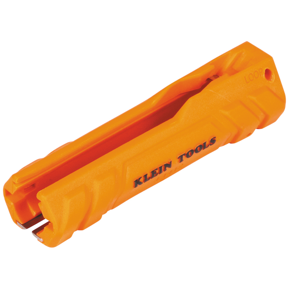 Klein 5-in-1 Nm Romex Cable Ripper and Wire Stripper Multi-Tool # L1412