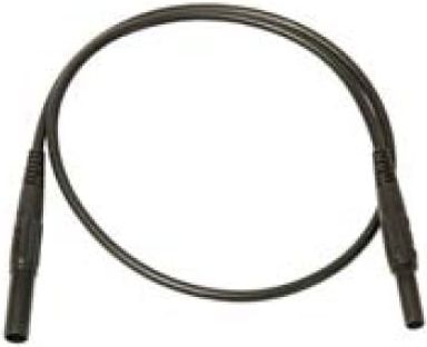 Megger 04-30050 - Black Extension Test Cable for BVM