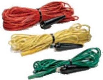 Megger 3-Terminal Lead Set - DET3TX # 1000-525